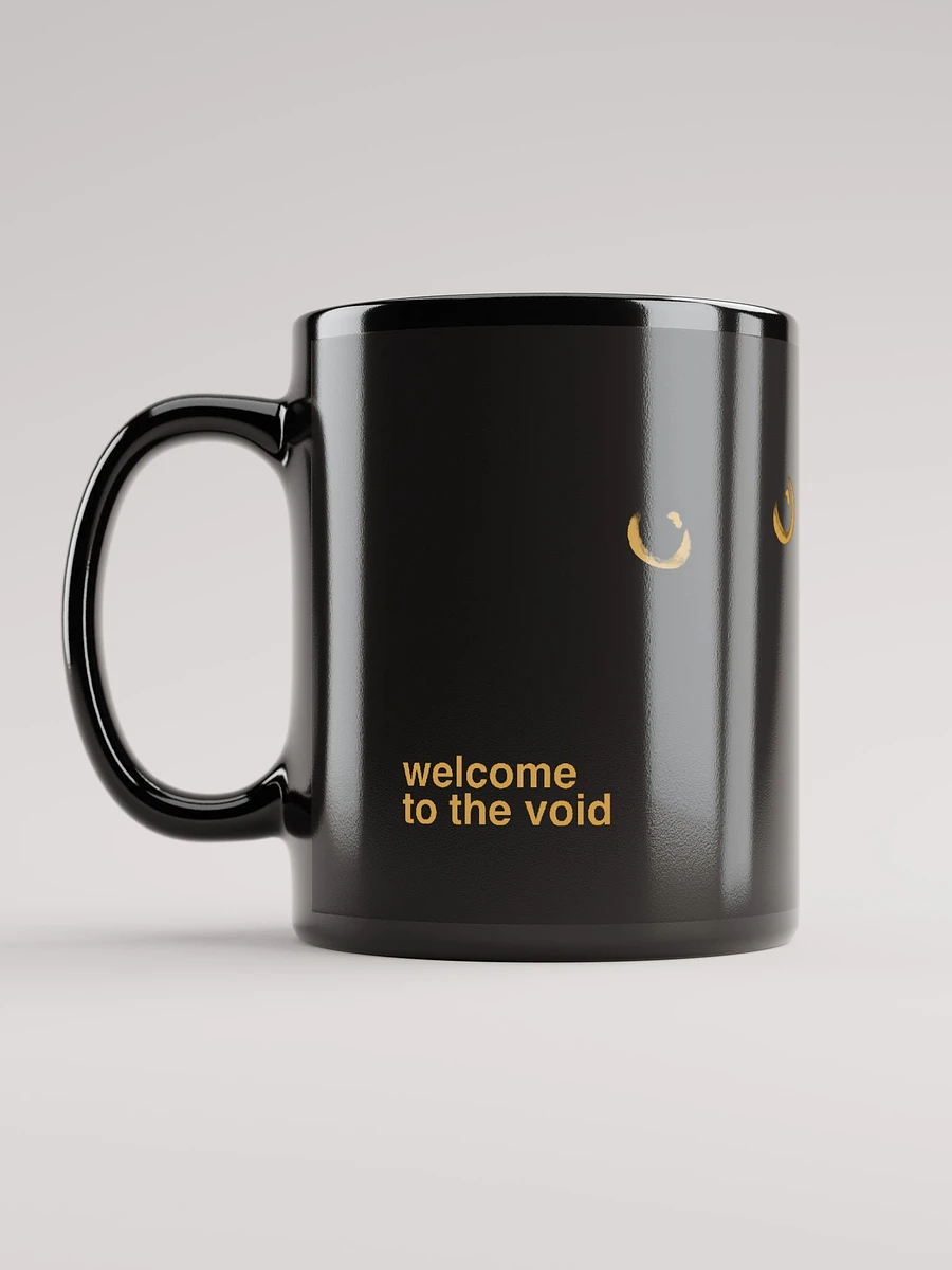 Welcome To The Void Mug 🐈‍⬛ product image (2)