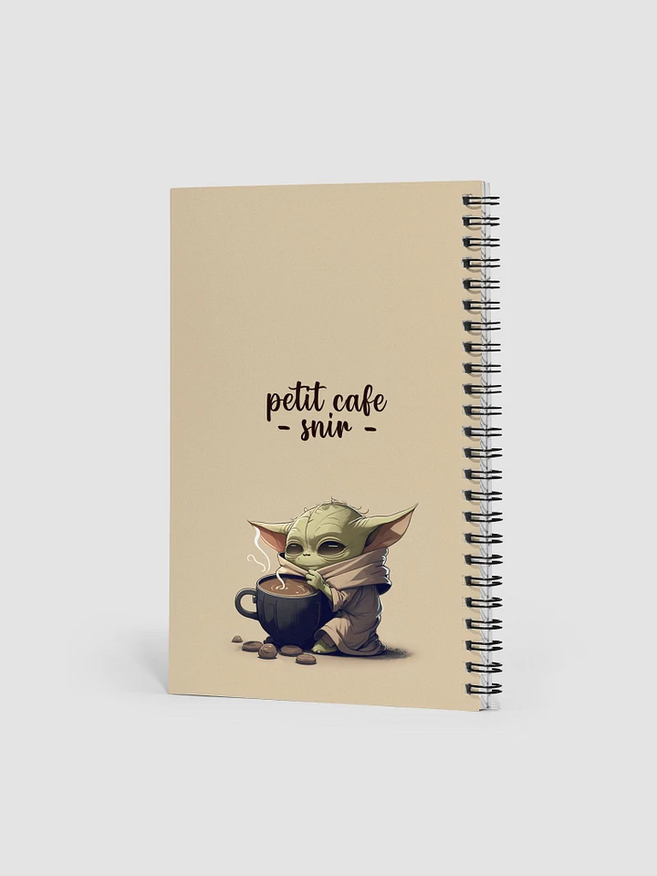 La force du café - Carnet product image (2)