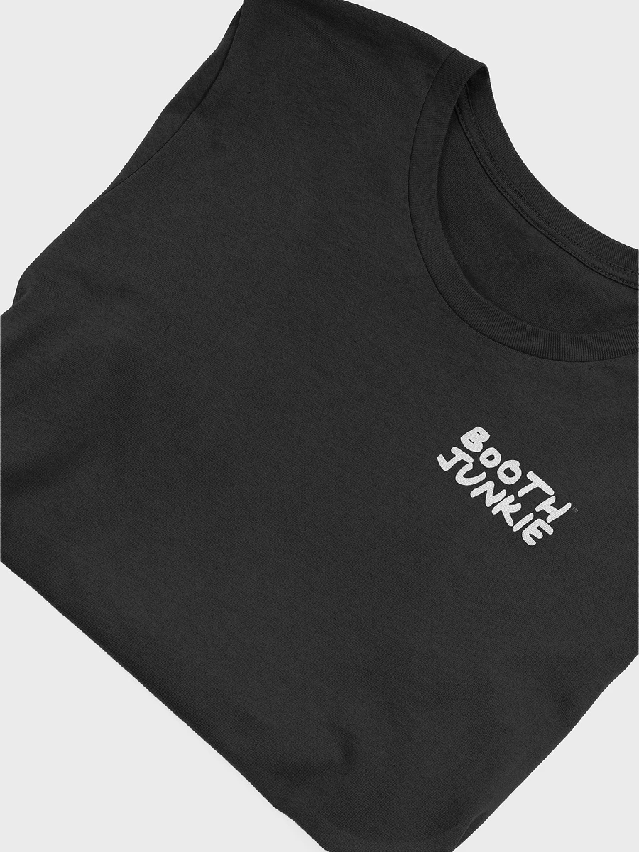 Booth Junkie Logo Tee - SuperSoft product image (5)