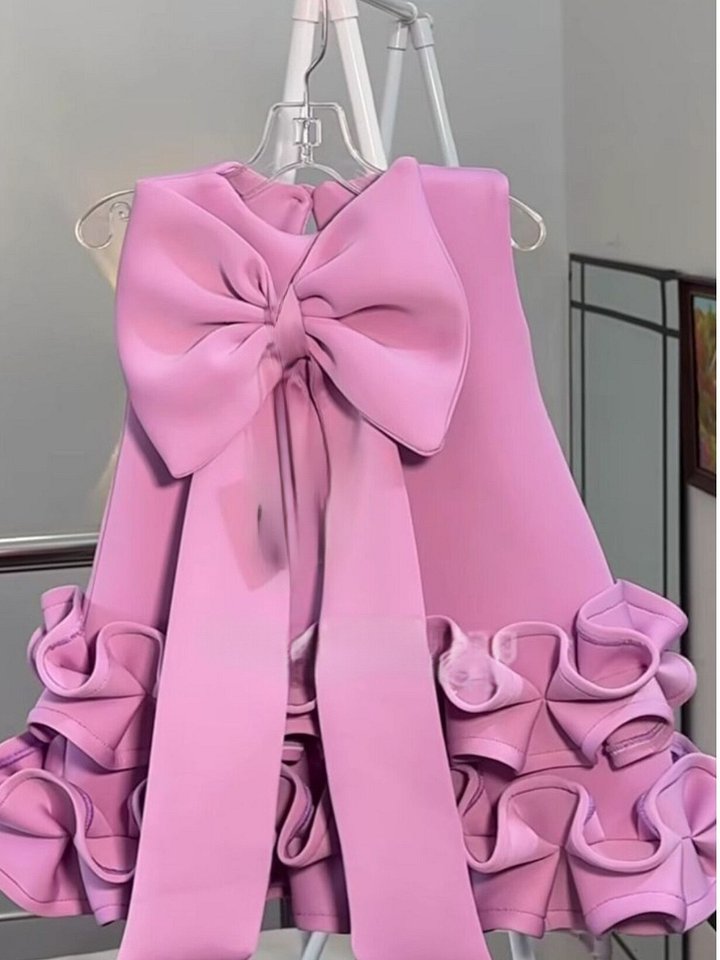 Handmade Kids Gown – Elegant Dress for Girls | Birthday, Party & Special Occasions product image (1)