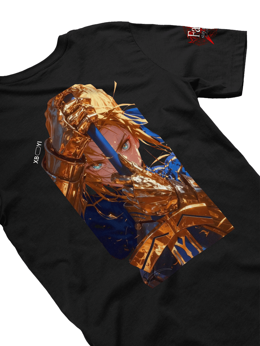 Fate/Stay Night – “Unlimited Blade Works” | Edición Especial Supersoft Tee product image (7)