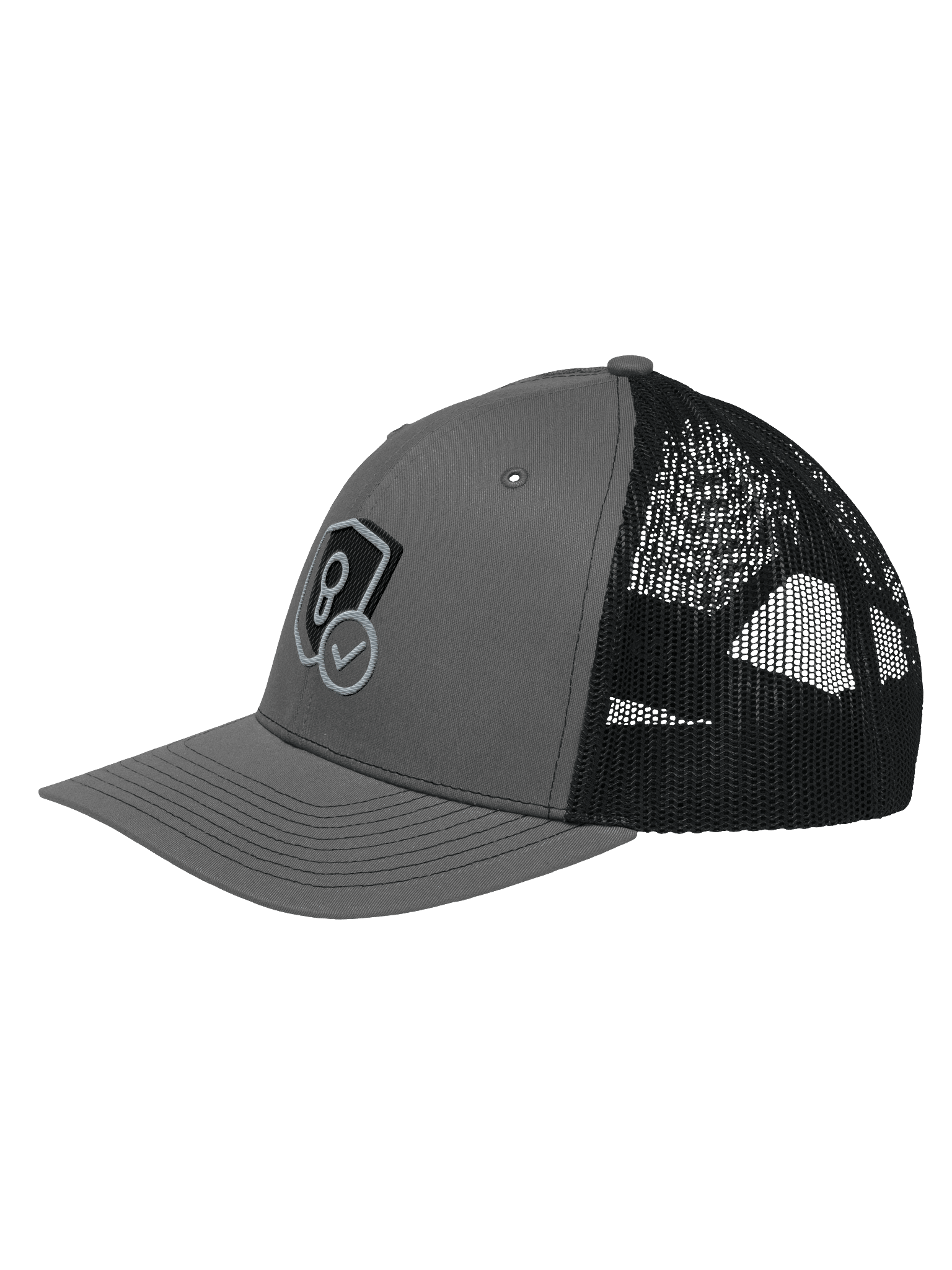 Privacy Guides Shield - Trucker Hat product image (2)
