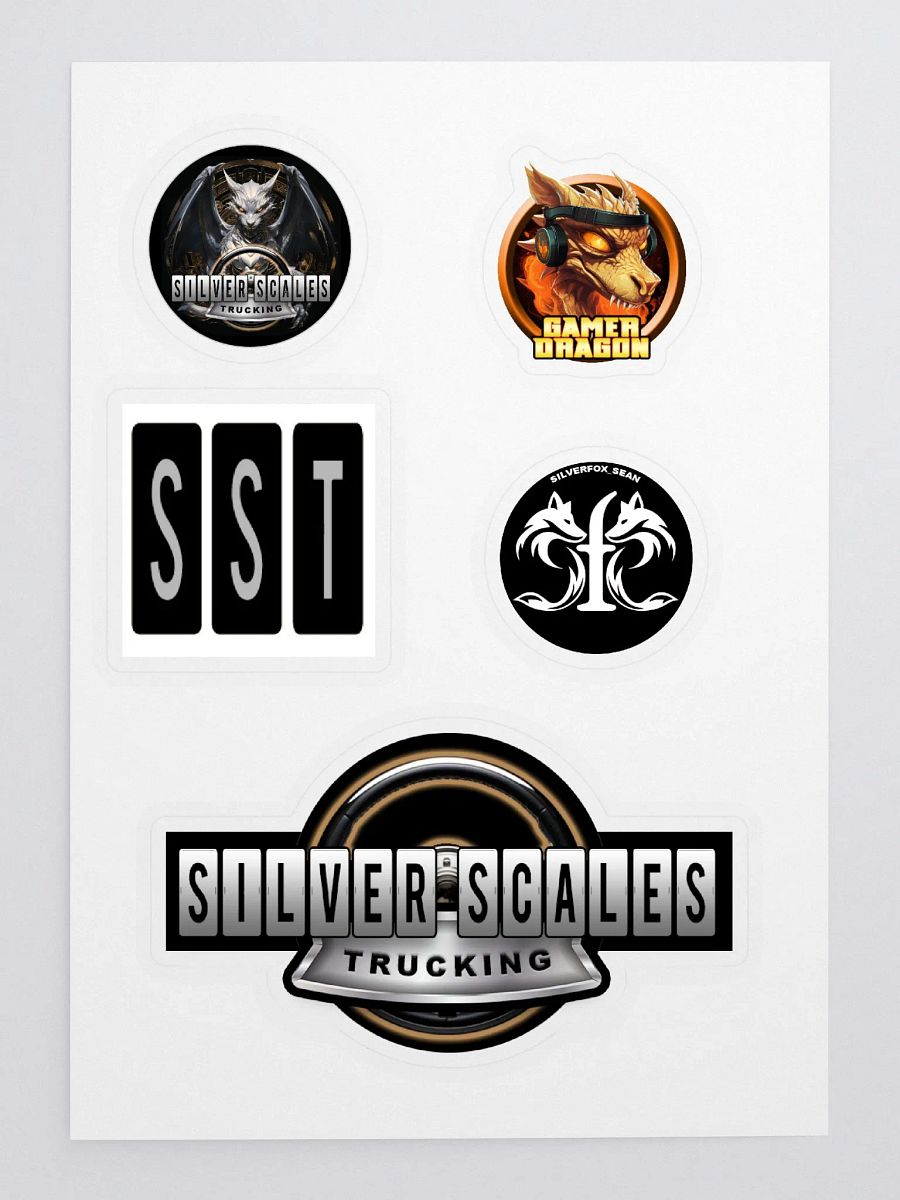 SST Stickers product image (3)