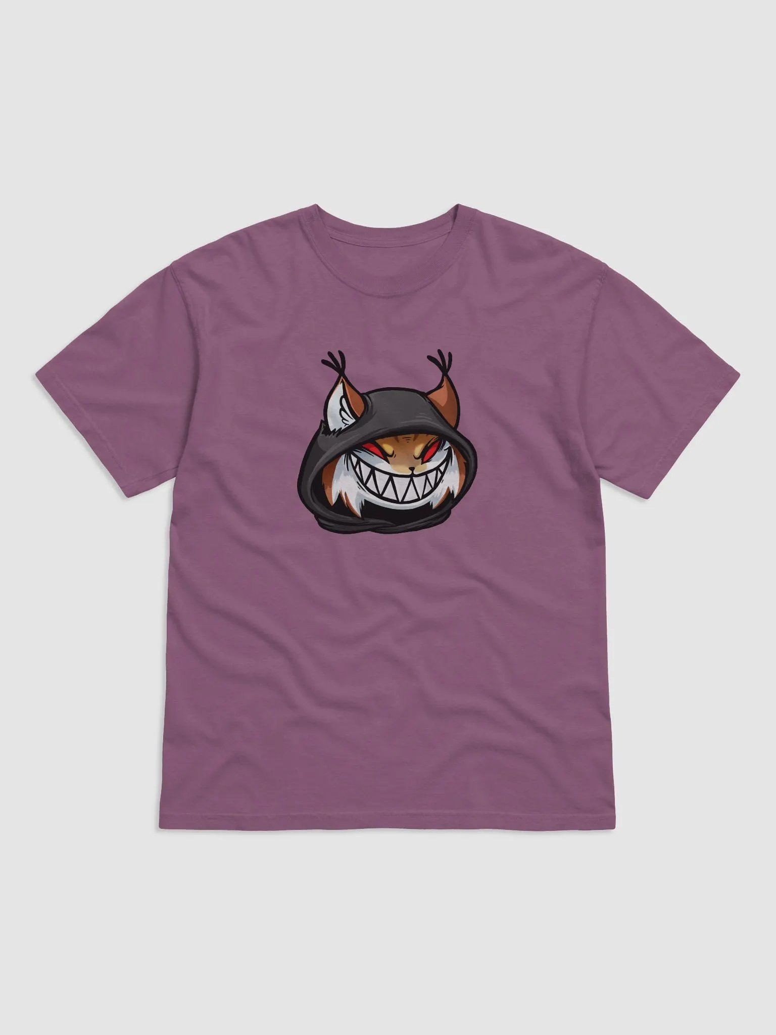 Comfort Colors Garment-Dyed Heavyweight EVIL T-Shirt product image (1)