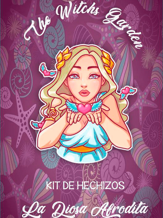 Hechizos de la Diosa Afrodita product image (1)