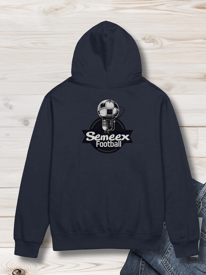 Independent Trading Co. Midweight Hoodie product image (2)