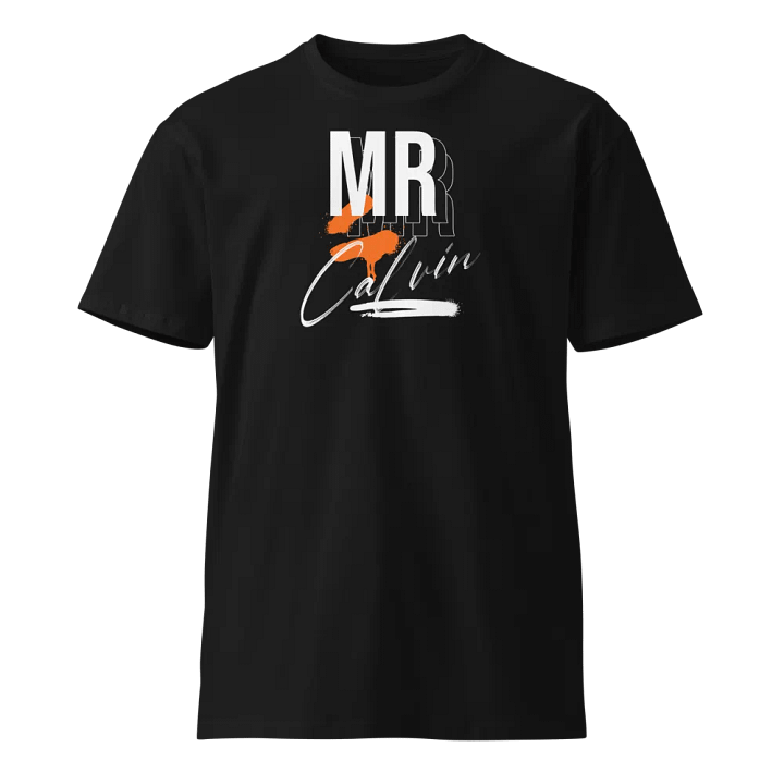 MrCalvin Splash Unisex Premium T-Shirt product image (1)