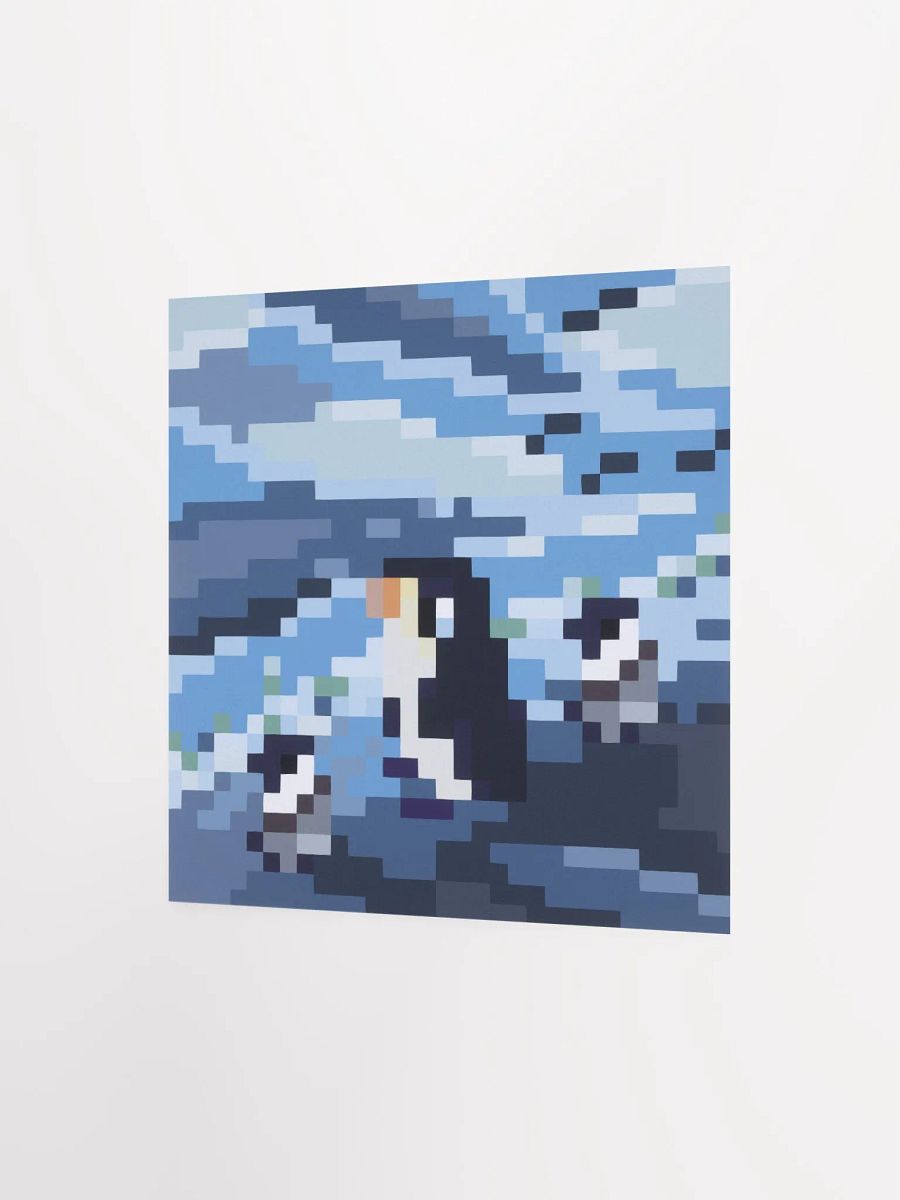 A Cold Day Poster | Pirates SMP product image (3)