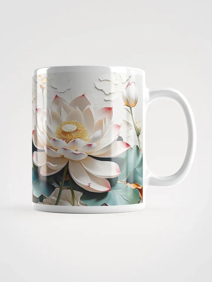 Harmony in Bloom Mug product image (1)