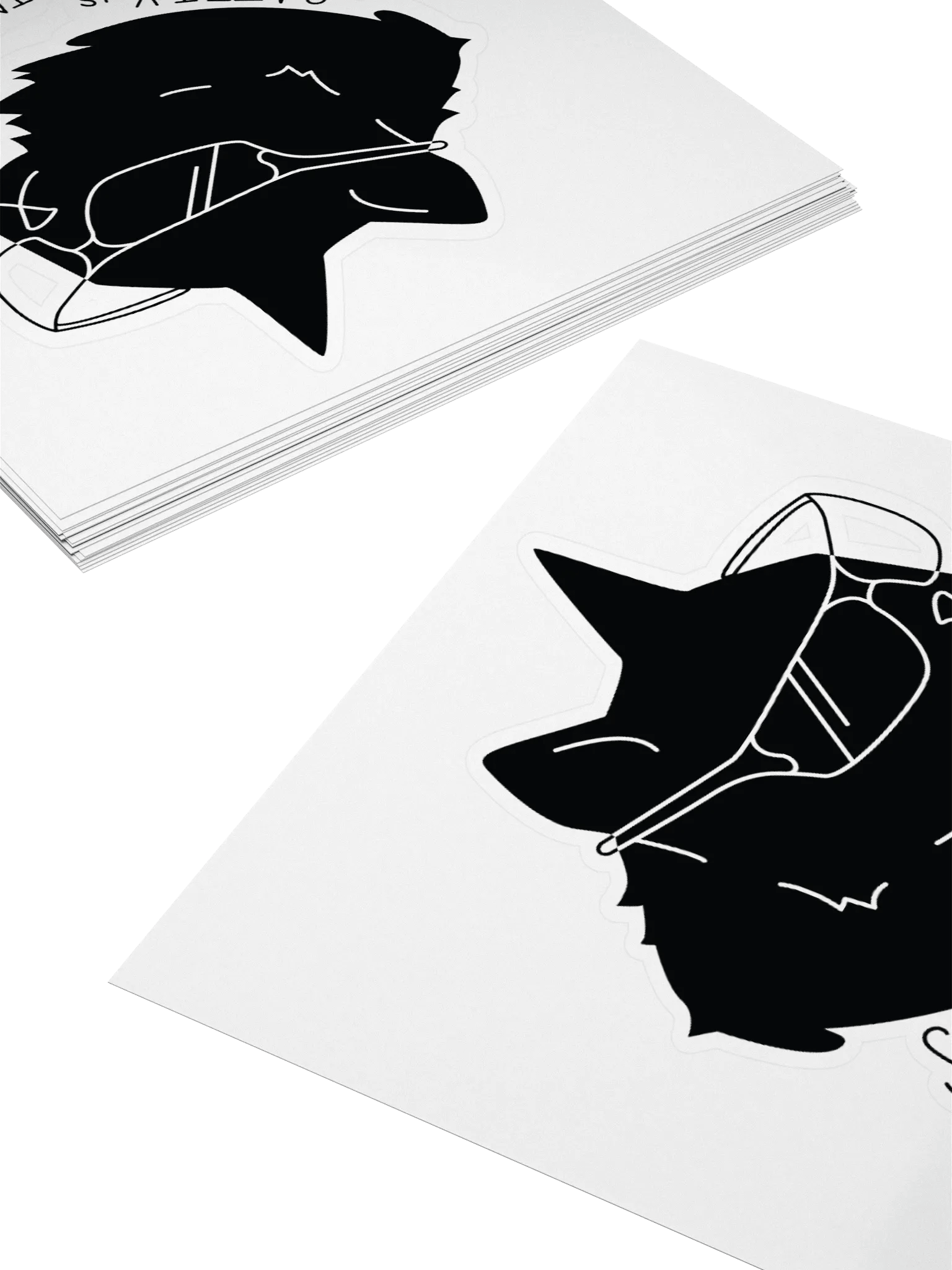 Safety is imPURRtant sticker product image (11)