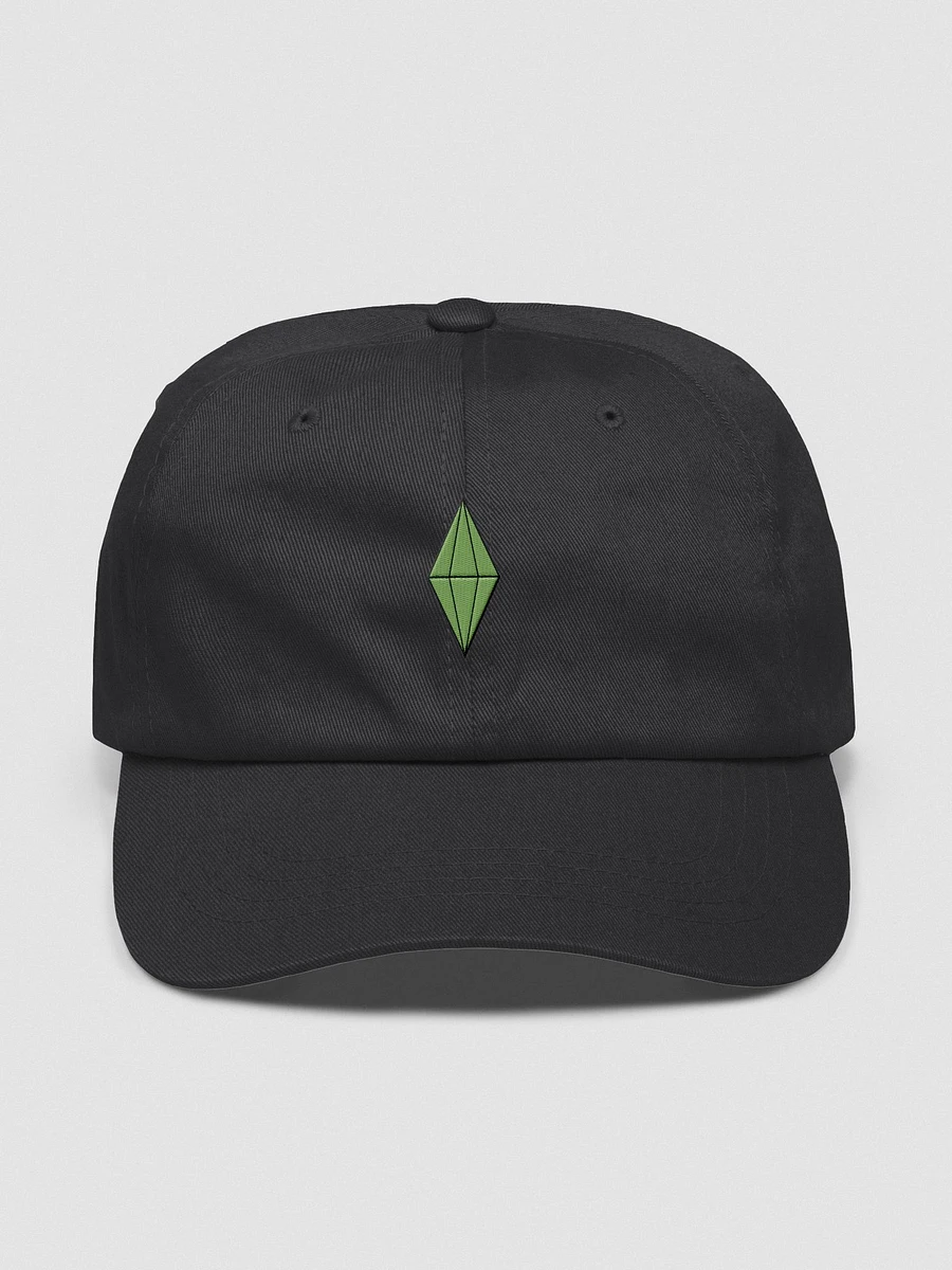 Plumbob Dad Hat product image (1)