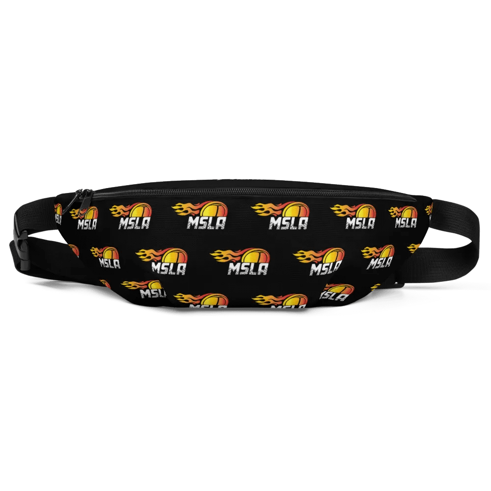 MSLA Logo Fanny Pack product image (3)