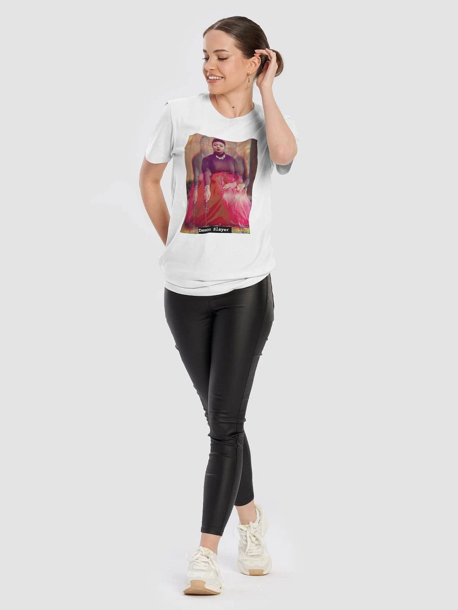 Demon Slayer White Tee product image (10)