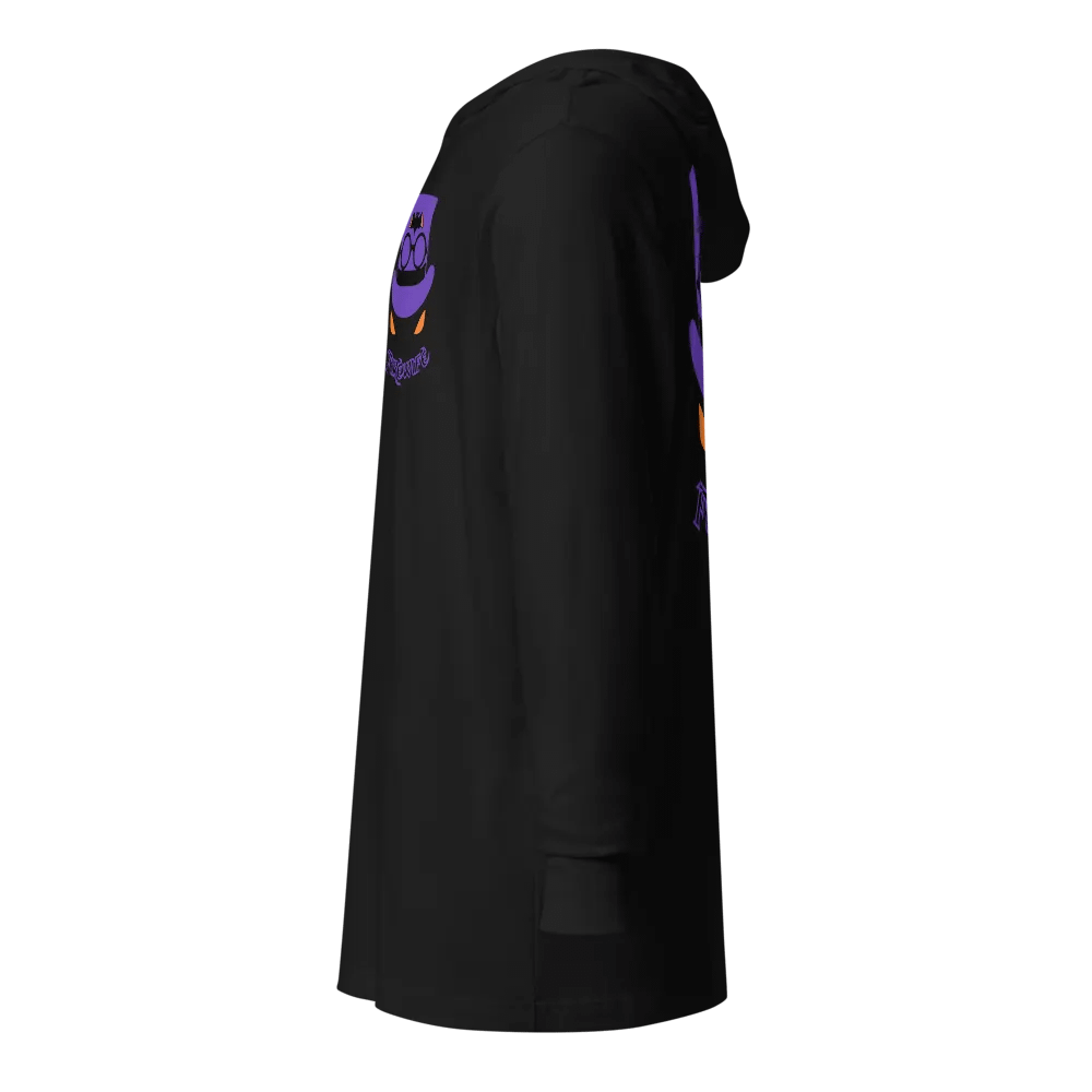 Firewife's Spooky Hooded Tee [Female] product image (6)