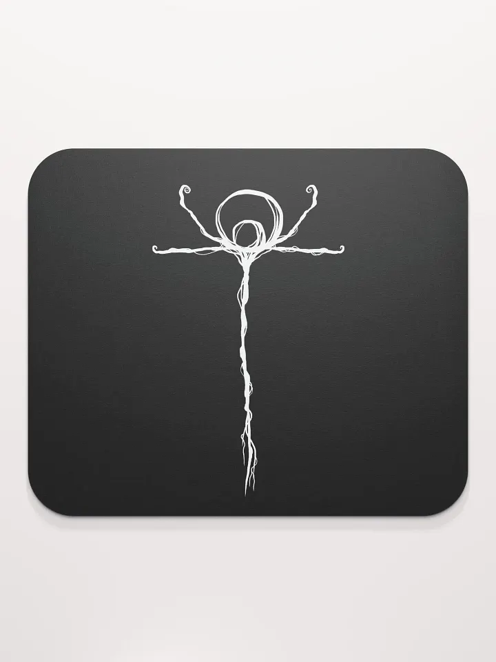 Not a cult - Mousepad product image (2)