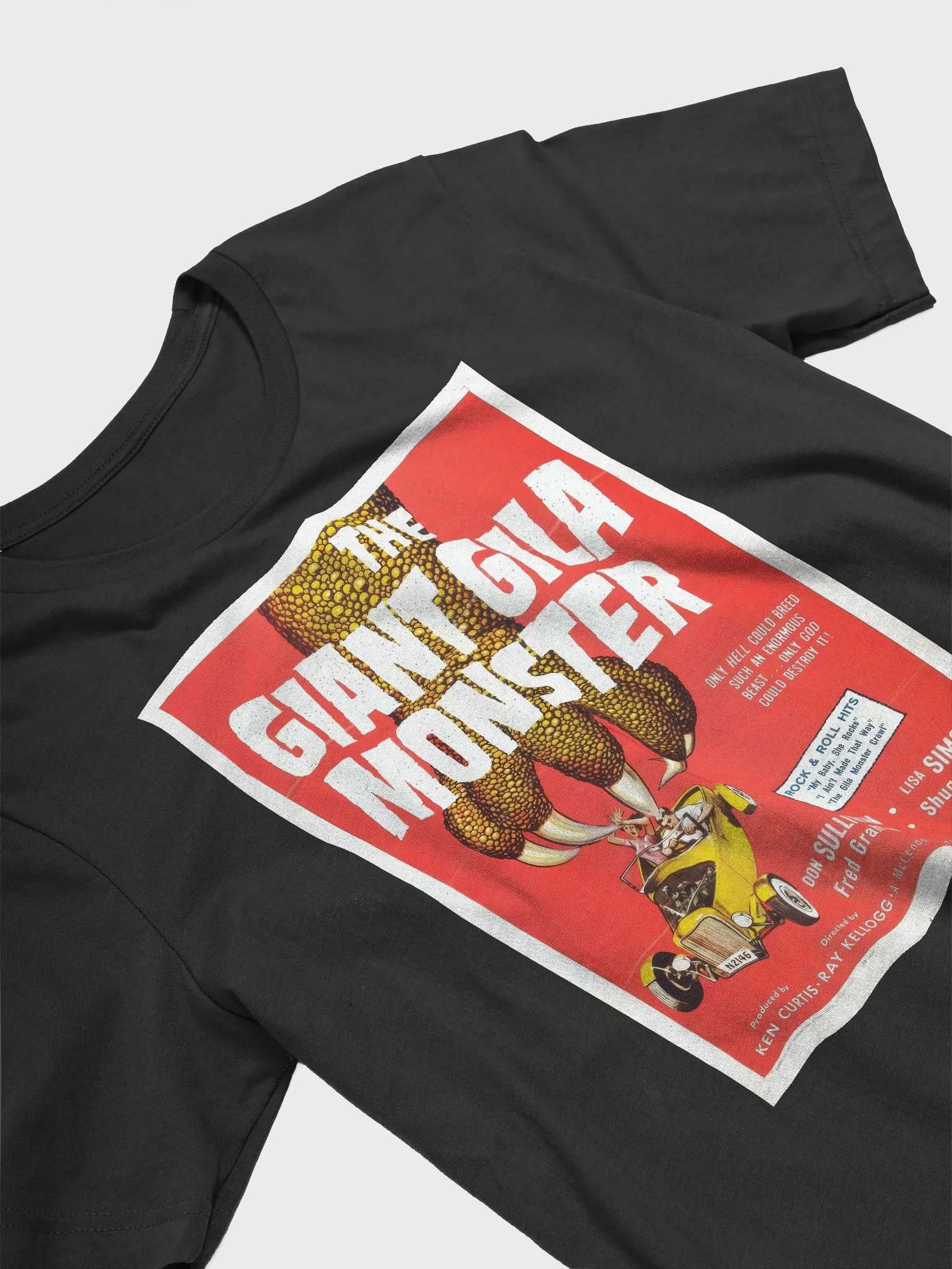 The Giant Gila Monster product image (15)