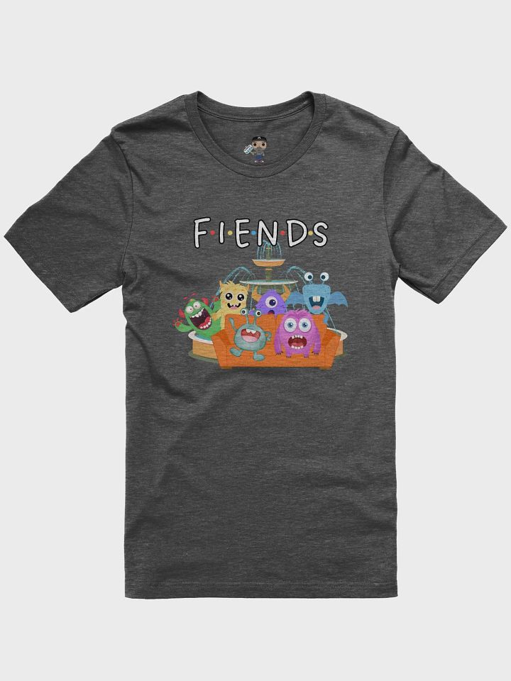 FIENDS - TEE product image (1)
