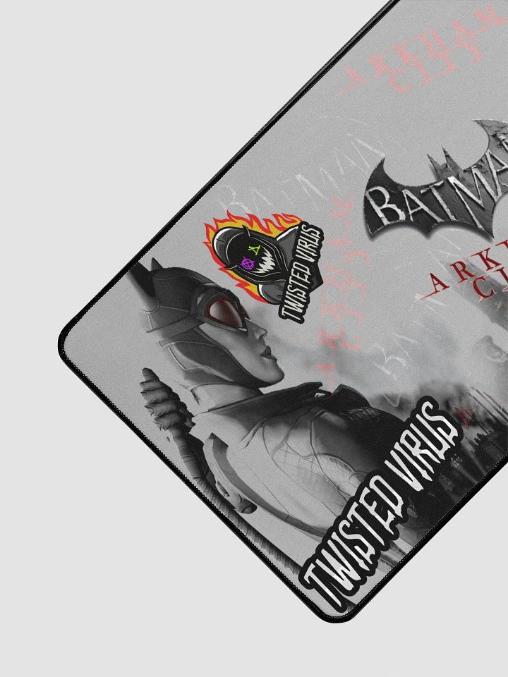 DC Batman Arkham City Desk Mat: by Twisted Virus product image (1)