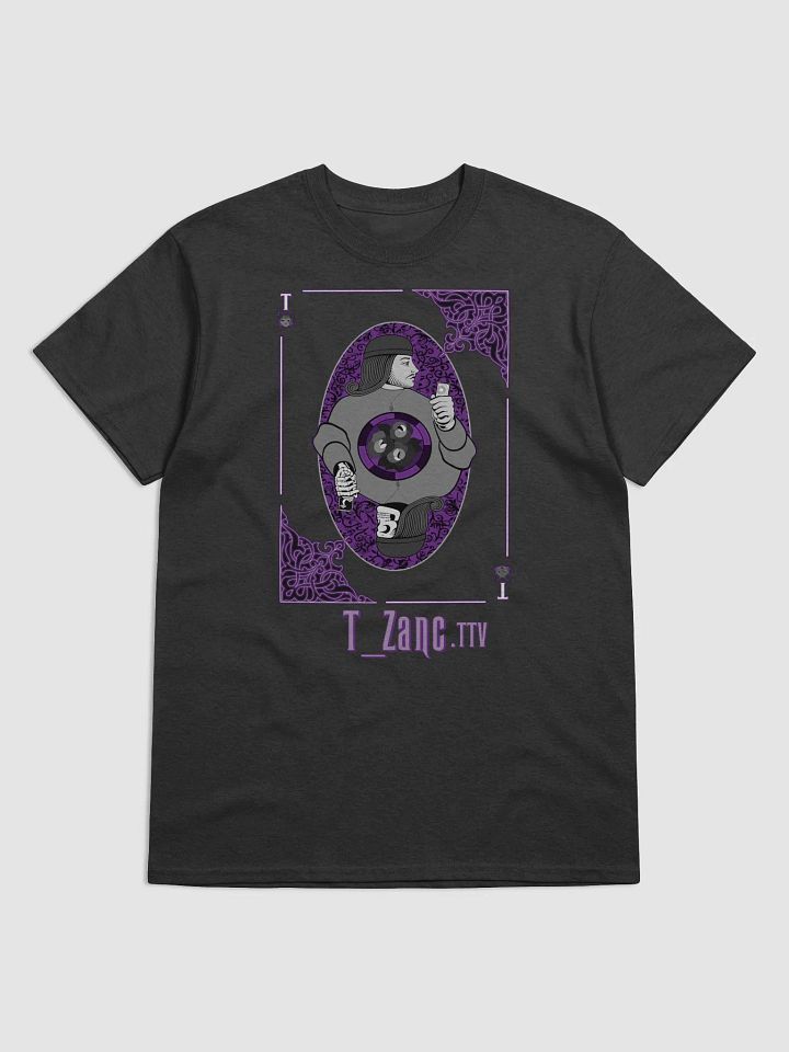 T_Zanc Card T-Shirt!(Gilden) product image (1)