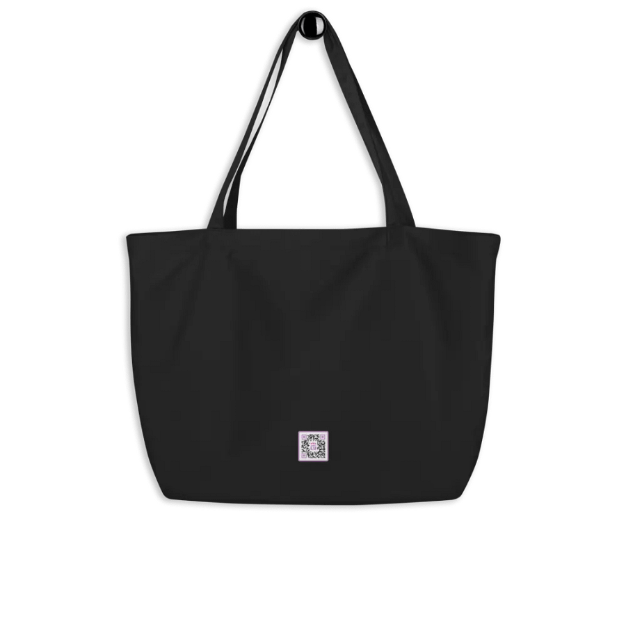 ALWAYS DEPRESSED CLUB Cotton Tote product image (8)