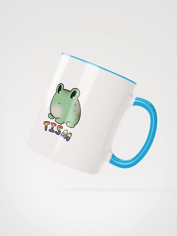 Tism Frog - Mug product image (2)