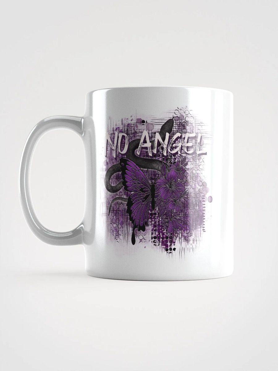 No Angel Soft Grunge Purple Butterfly Snake product image (11)