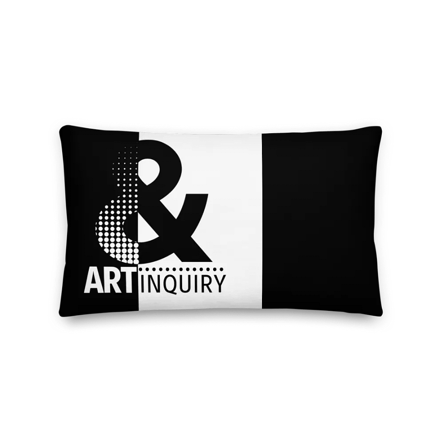 Art & Inquiry Premium Pillow product image (2)