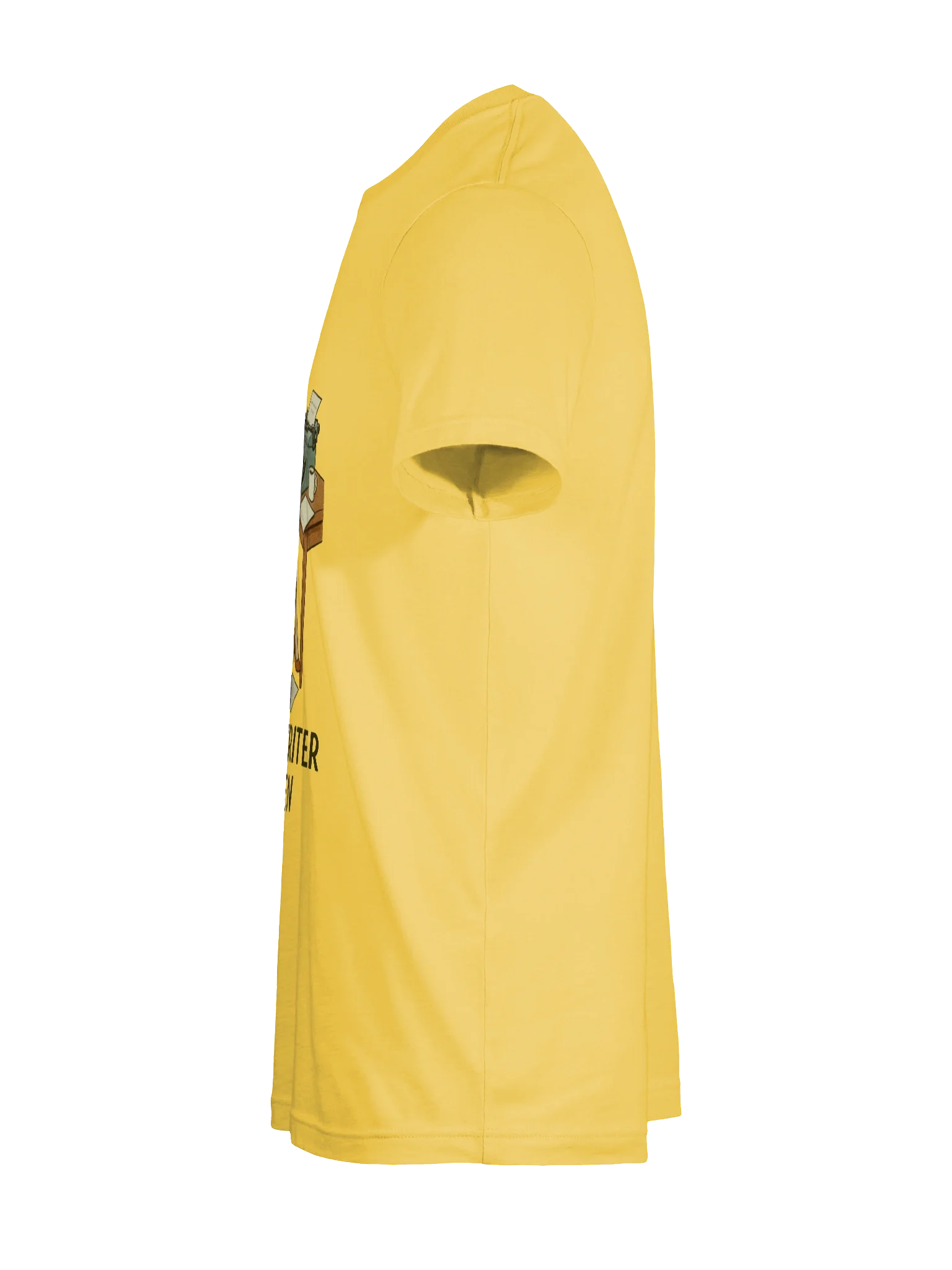 Screenwriter Pin-up Girl 1940's Retro Concert Tee Fit Unisex T-Shirt product image (83)