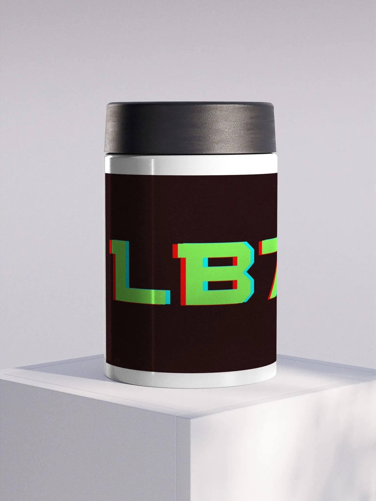 LB7 Steel Koozie product image (2)