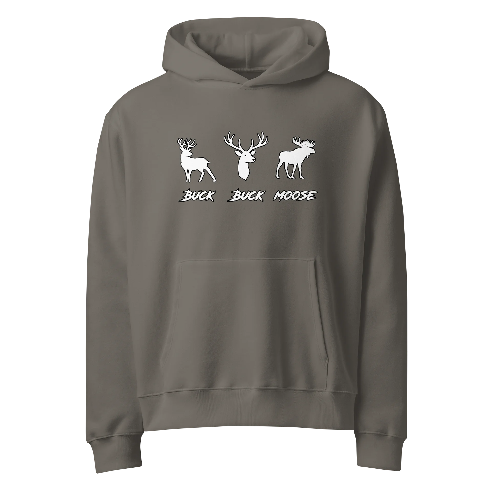 Buck Buck Moose Hoodie product image (6)