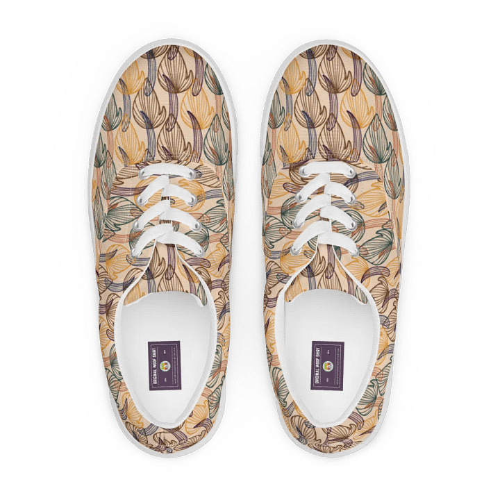 Rayburn | Women's Lace-Up Canvas Shoes product image (1)