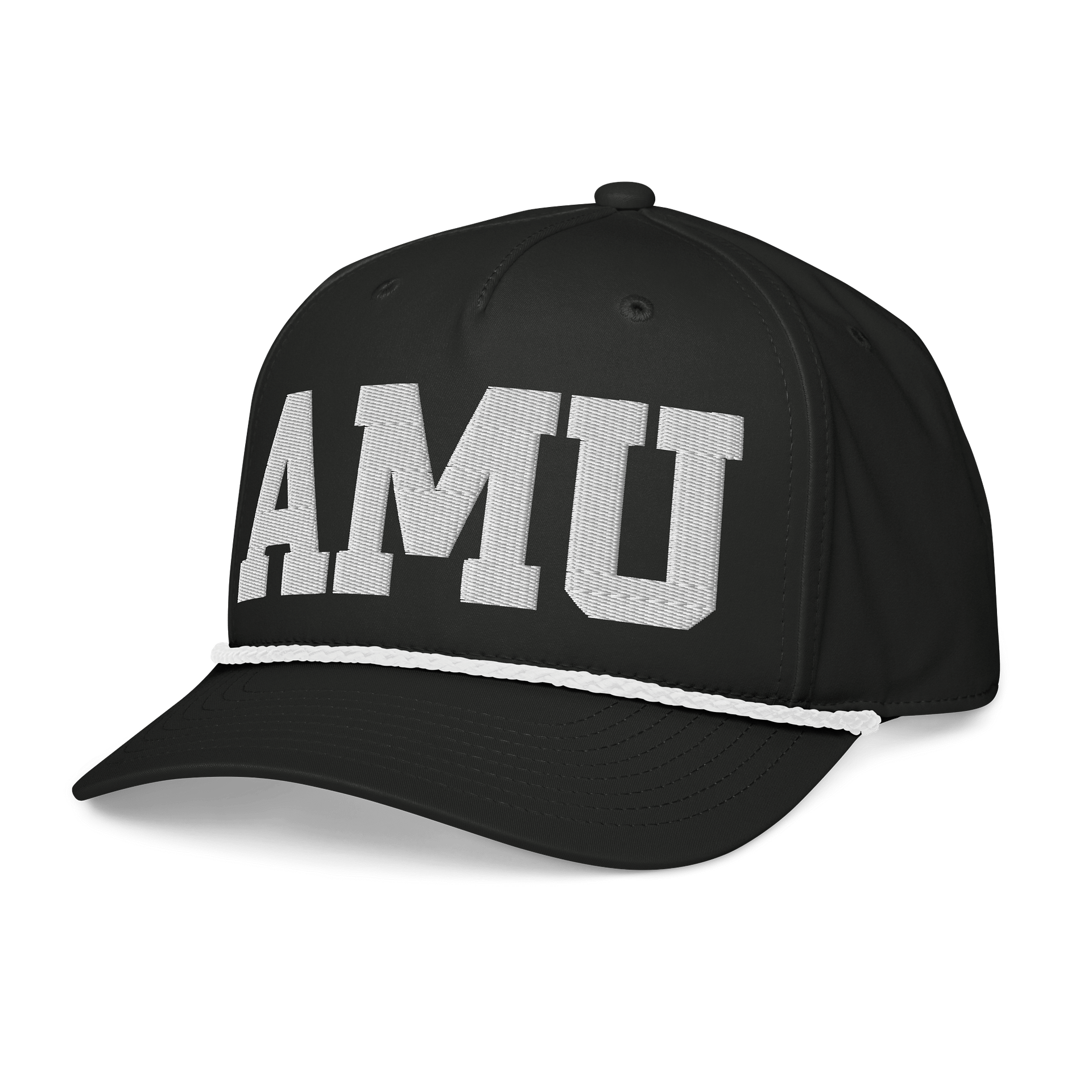 AMU Five-Panel Classic Rope Cap by Richardson product image (3)
