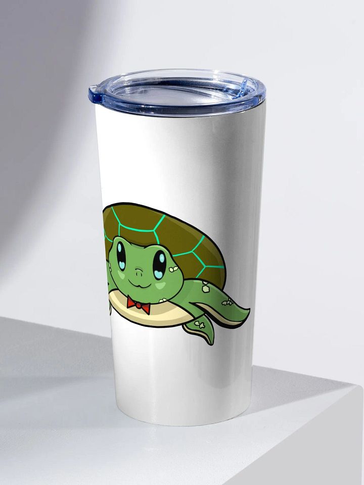 Chrispy Turtle Tumbler product image (2)