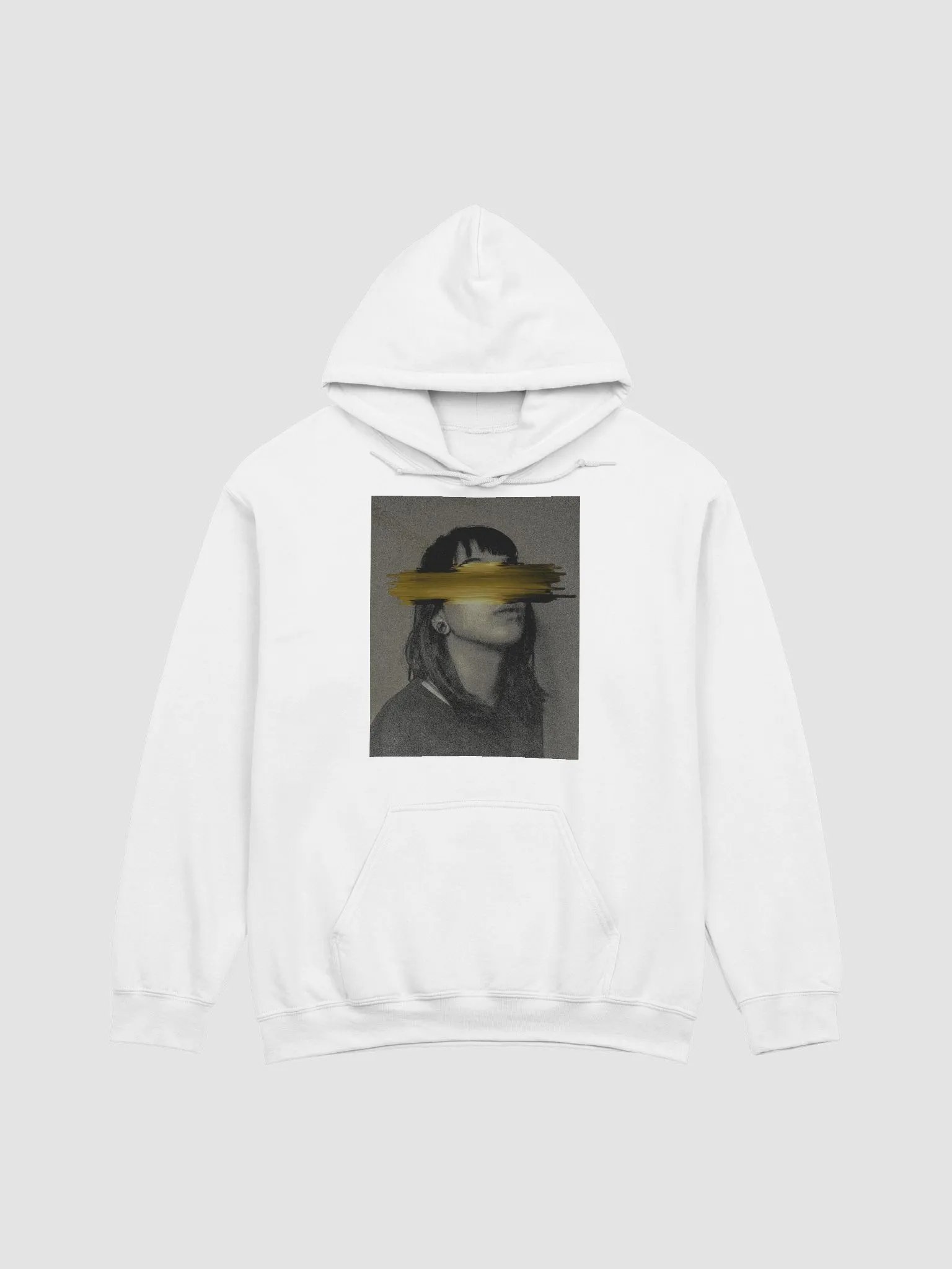 Beginner's Blindness Unisex Hoodie product image (2)