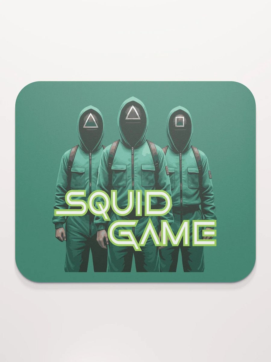 SQUID GAME Inspired Mouse Pad product image (3)
