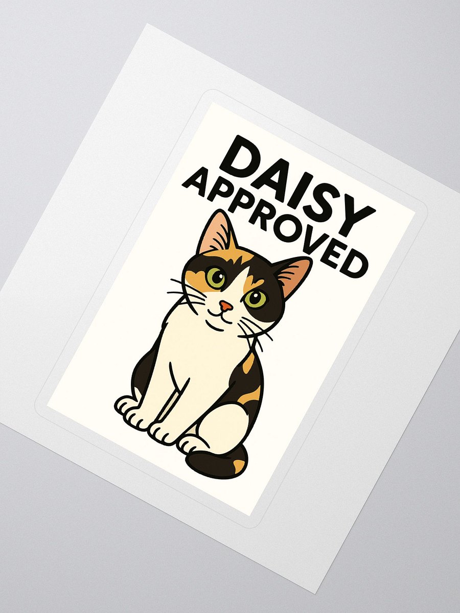 Daisy Sticker! product image (2)