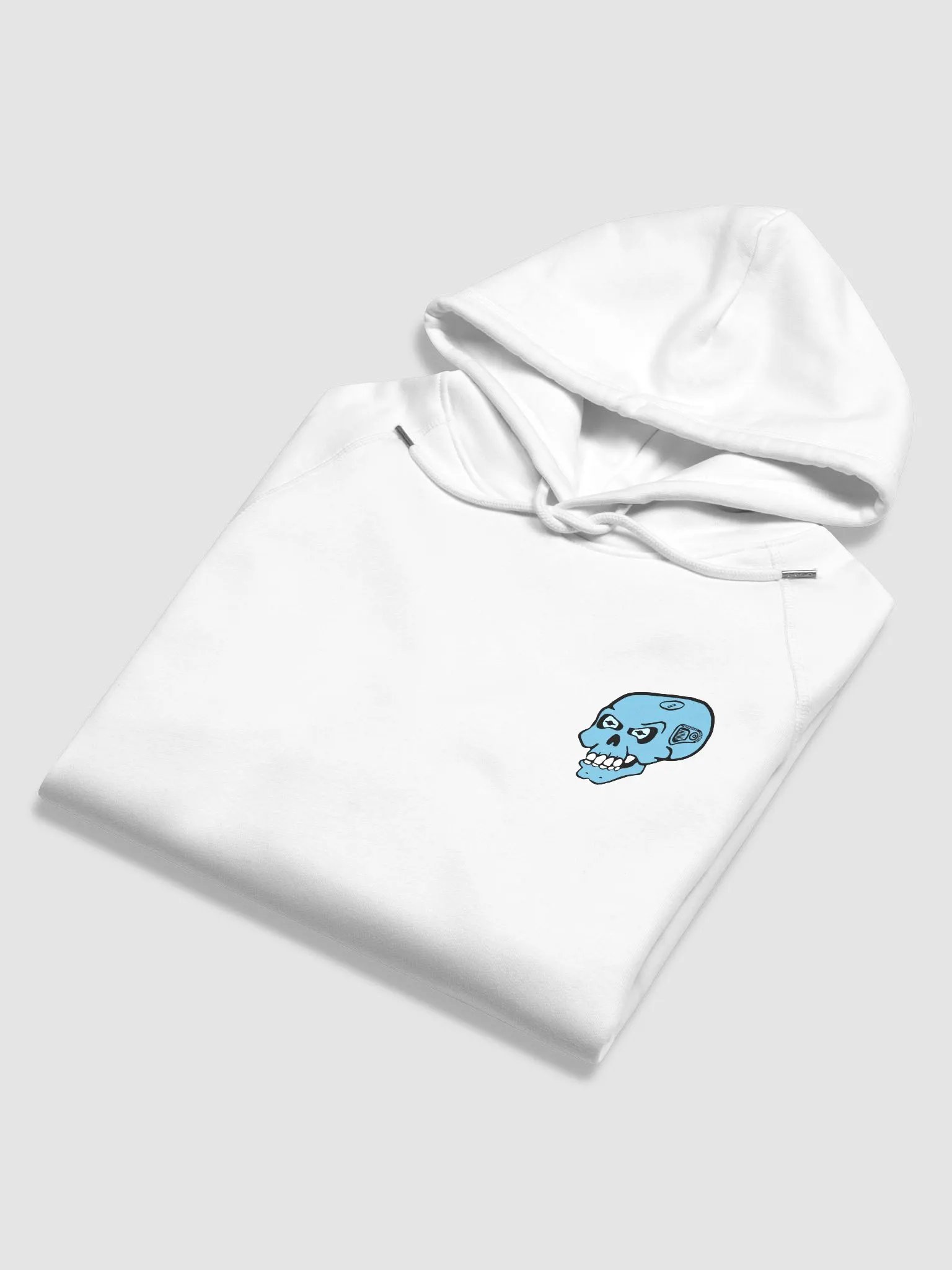 EndoSkull Classic Eco Hoodie product image (10)