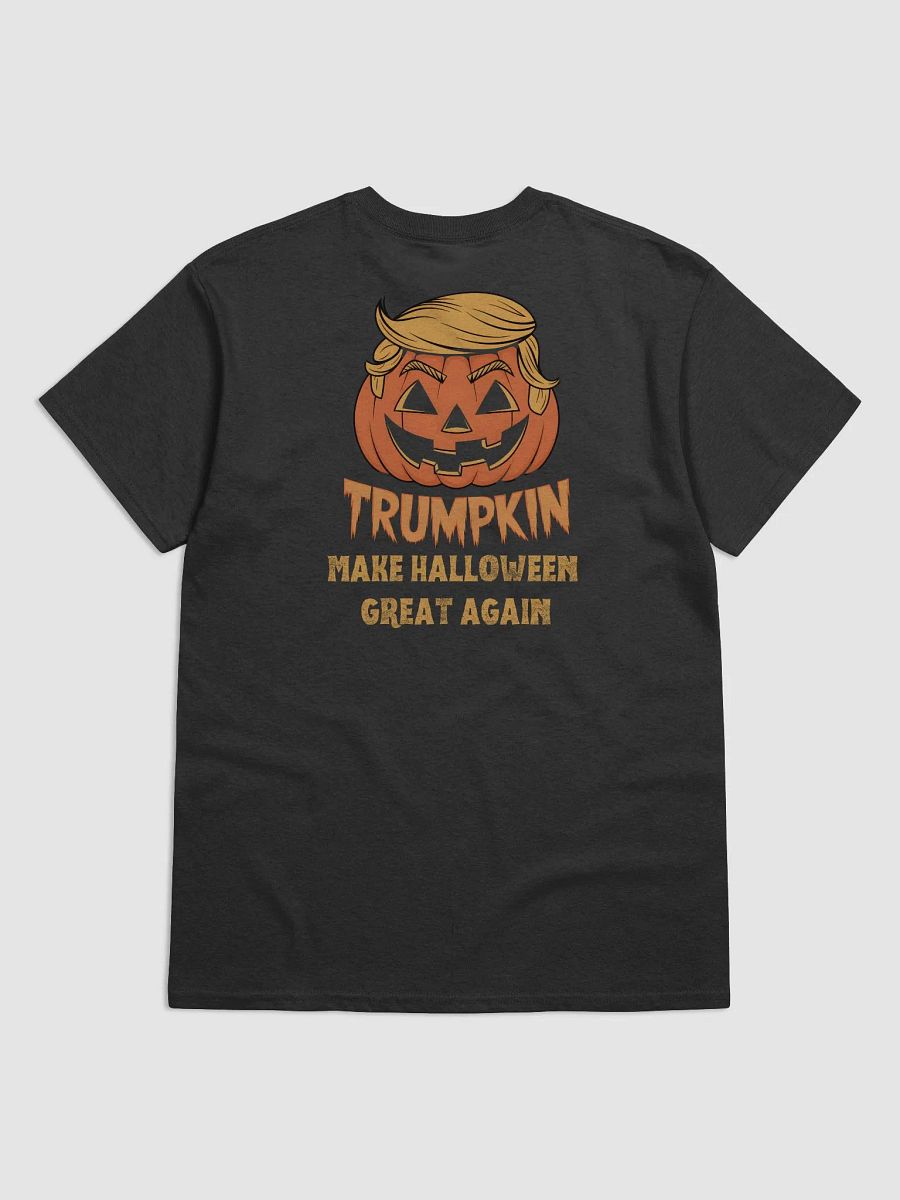 Halloween Trumpkin Make Halloween Great Again T-Shirt product image (7)