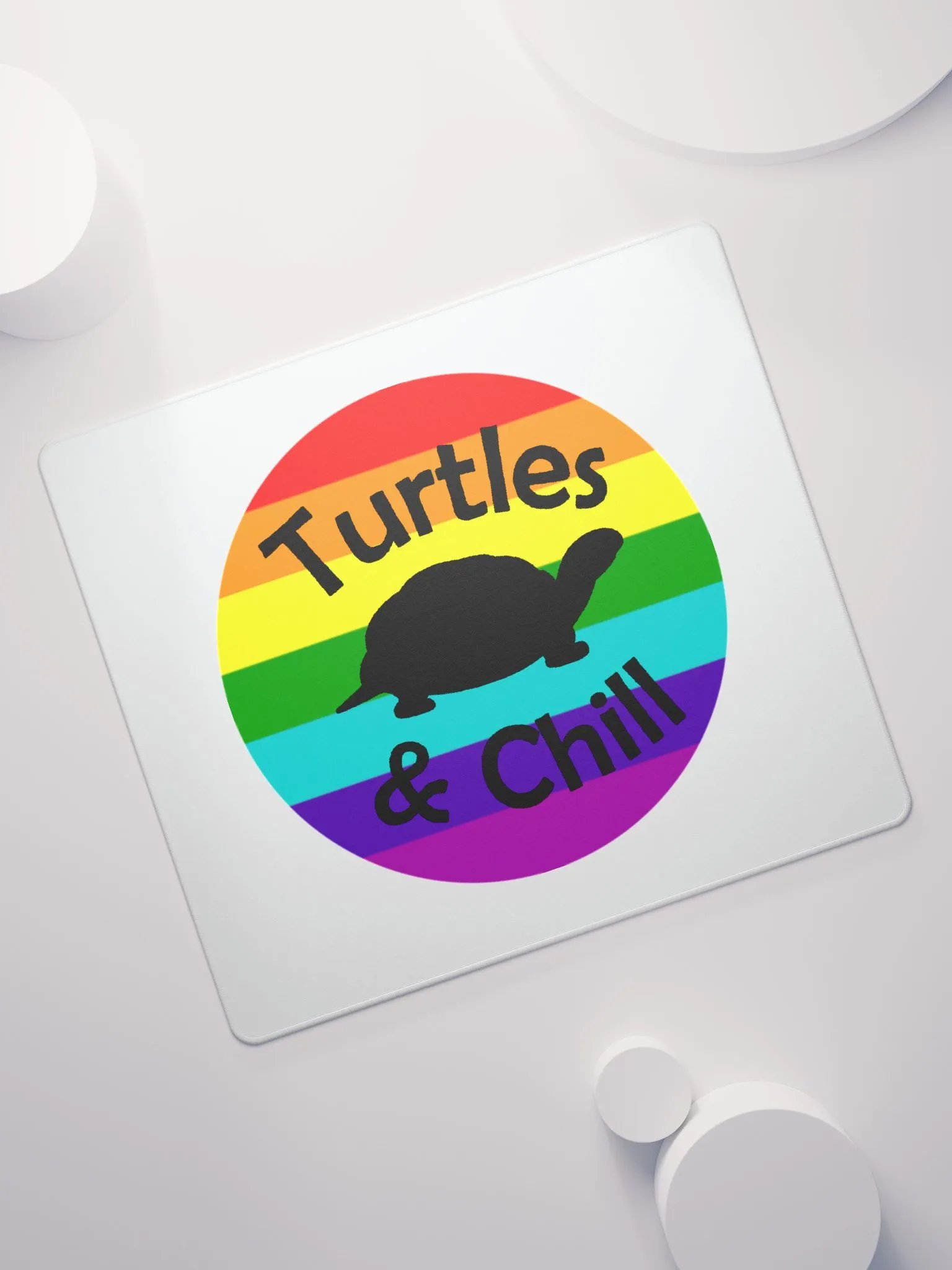 Turtle Pride Mousepad product image (7)