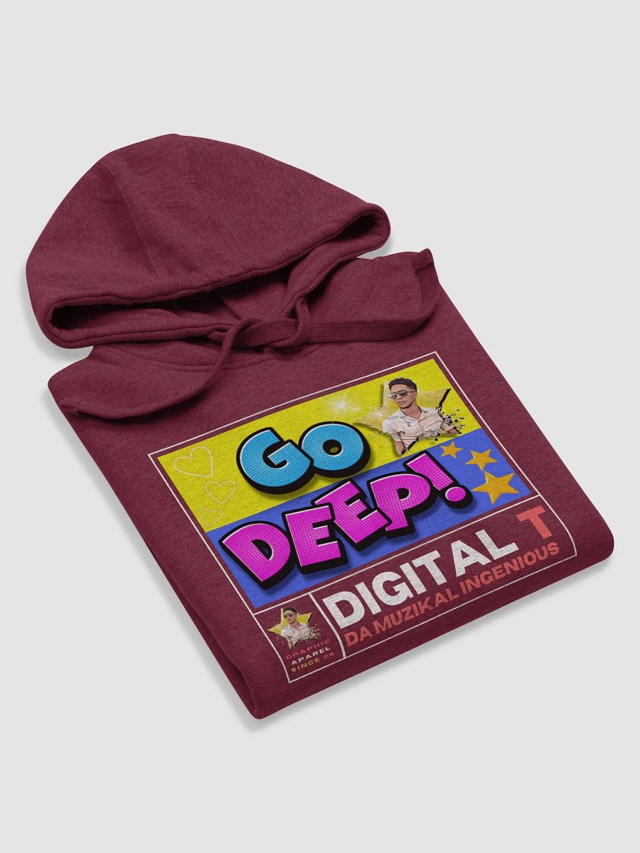 Digi Go Deep Pullover product image (5)