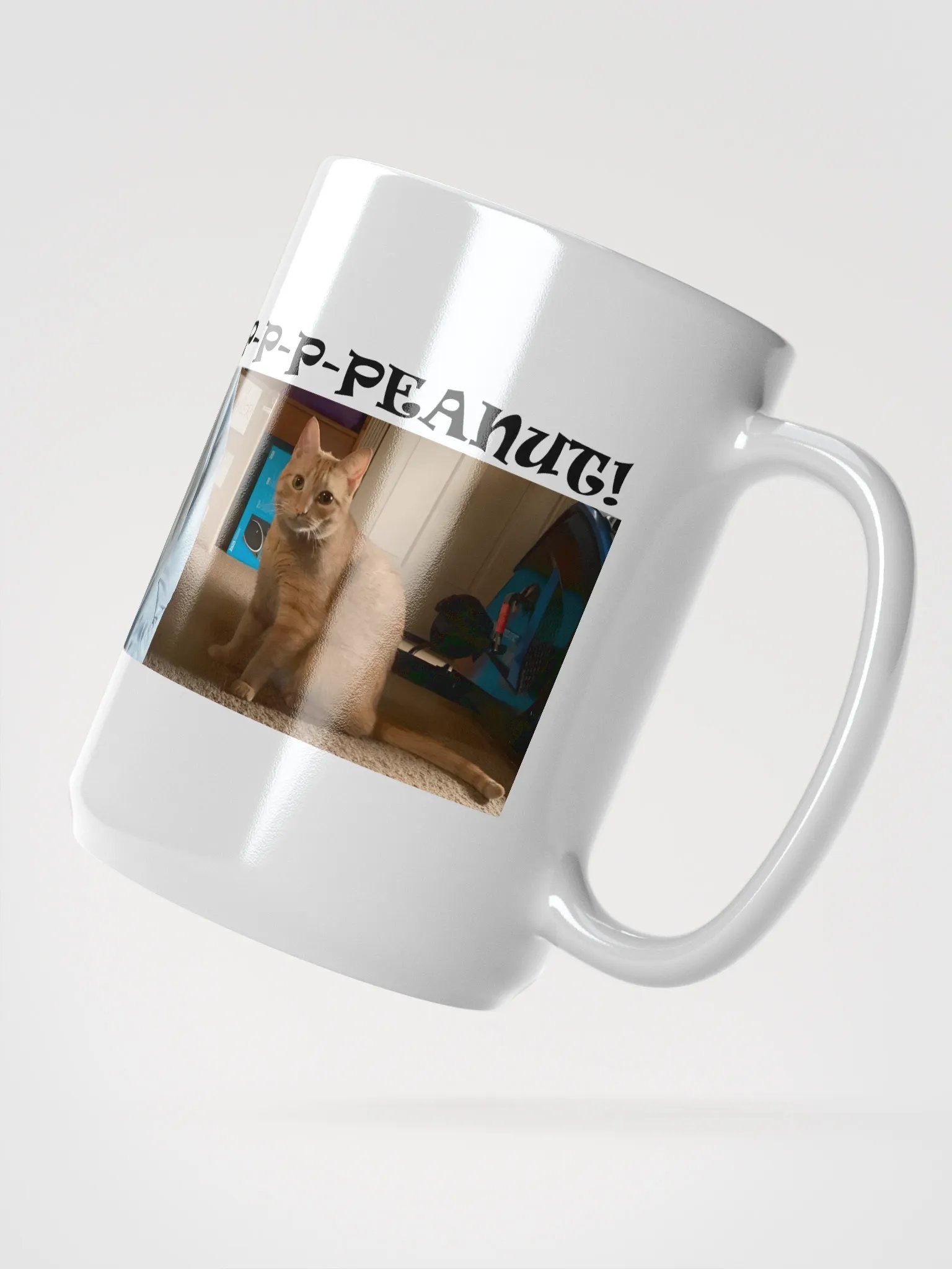 PEANUT! Mug product image (2)