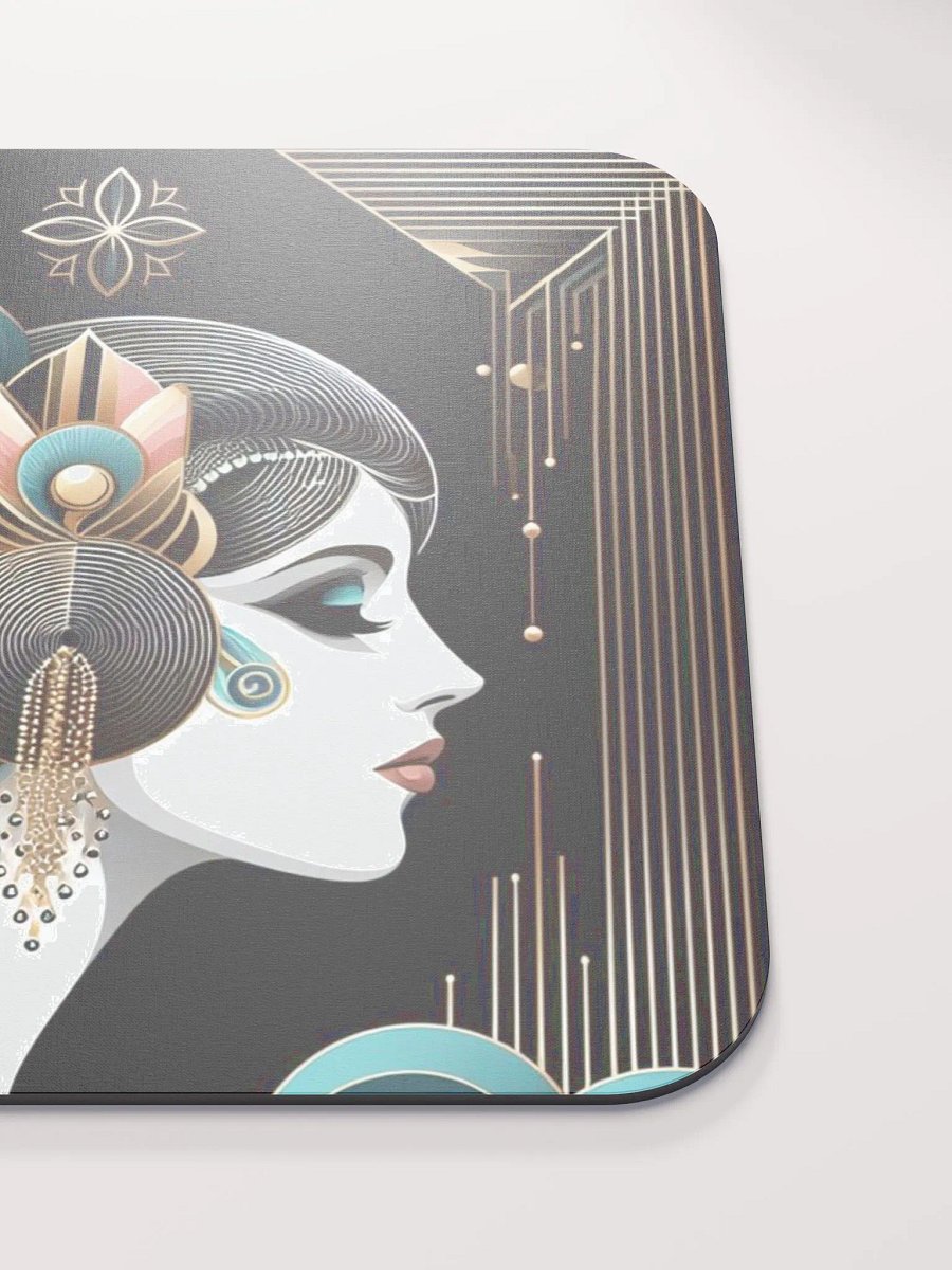 Art Deco Elegance Mouse Pad product image (5)
