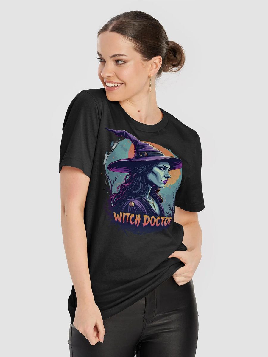 Mystical Witch Doctor Tee product image (23)