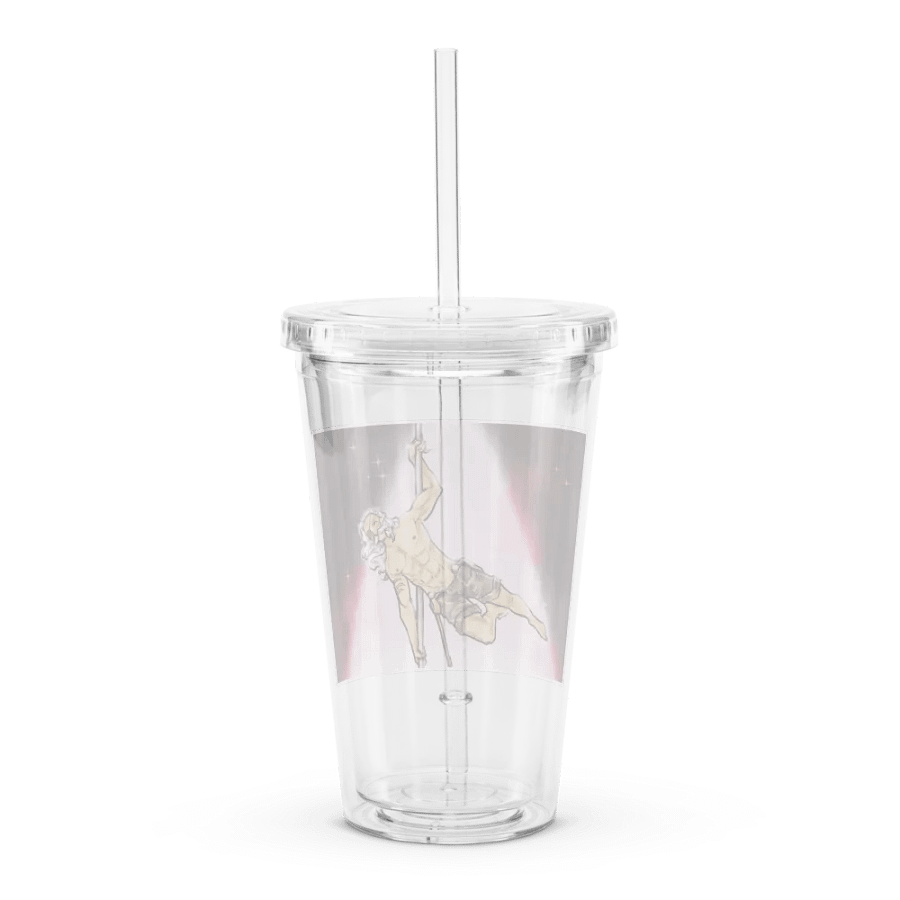 Kinsley's Pole Dance Tumbler product image (2)