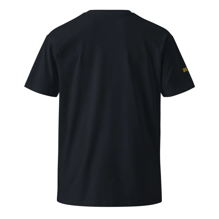 DiveSAGA T-shirt product image (2)