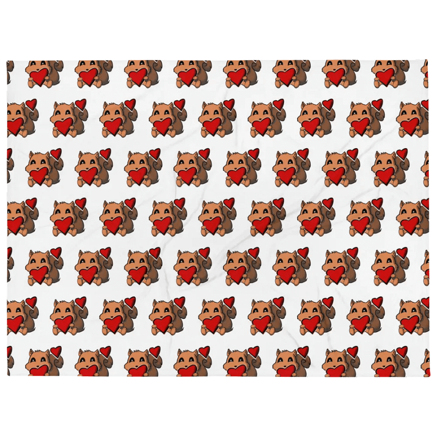 The Nutty Love Blanket product image (1)