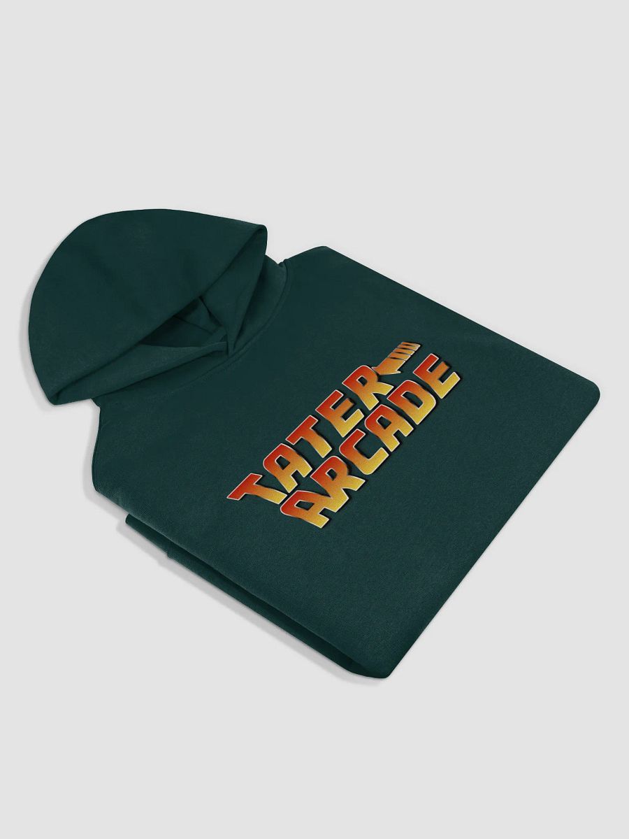 Back To The Arcade Hoodie stnd product image (10)
