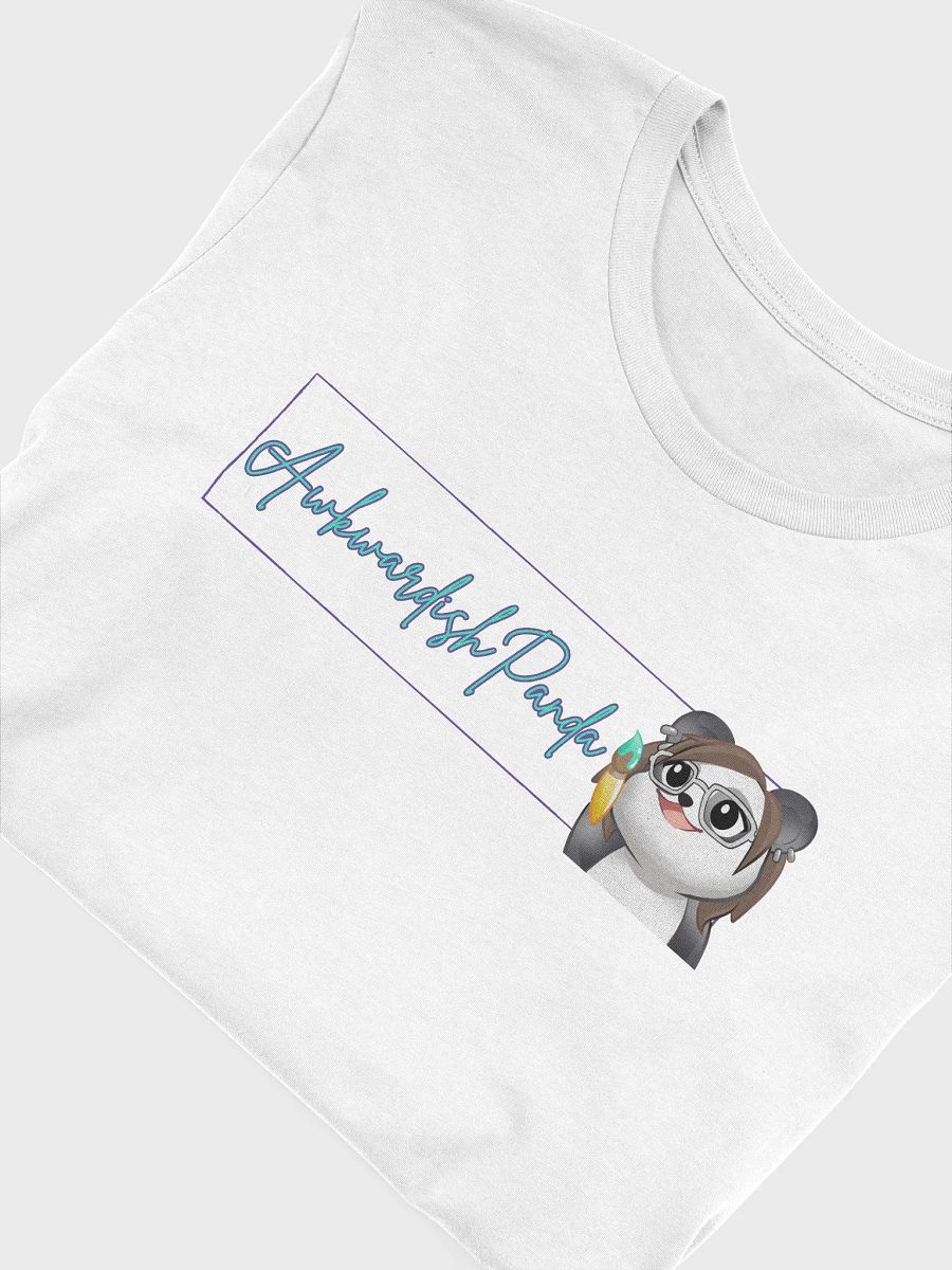 Banner Tee (White) product image (5)