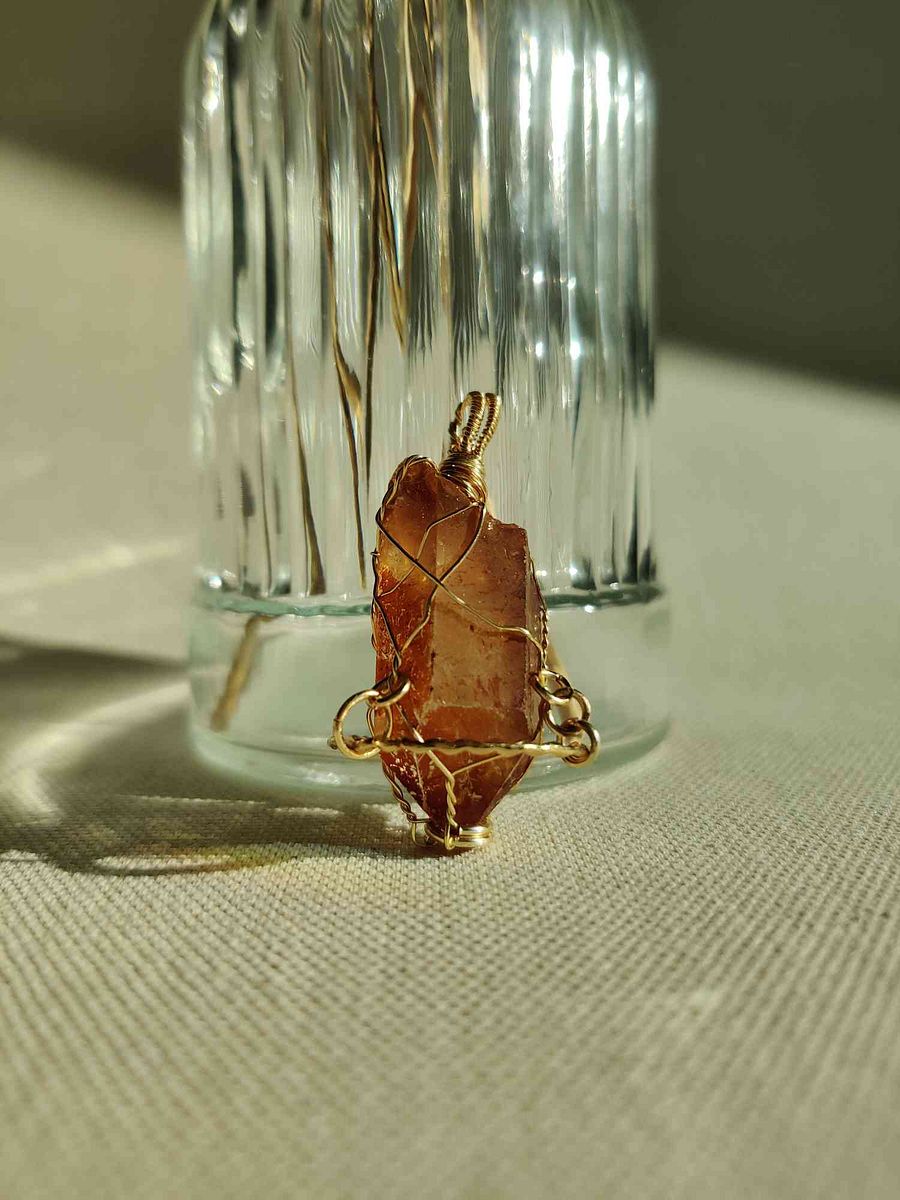 Tangerine Quartz no. 05 - Fox product image (5)