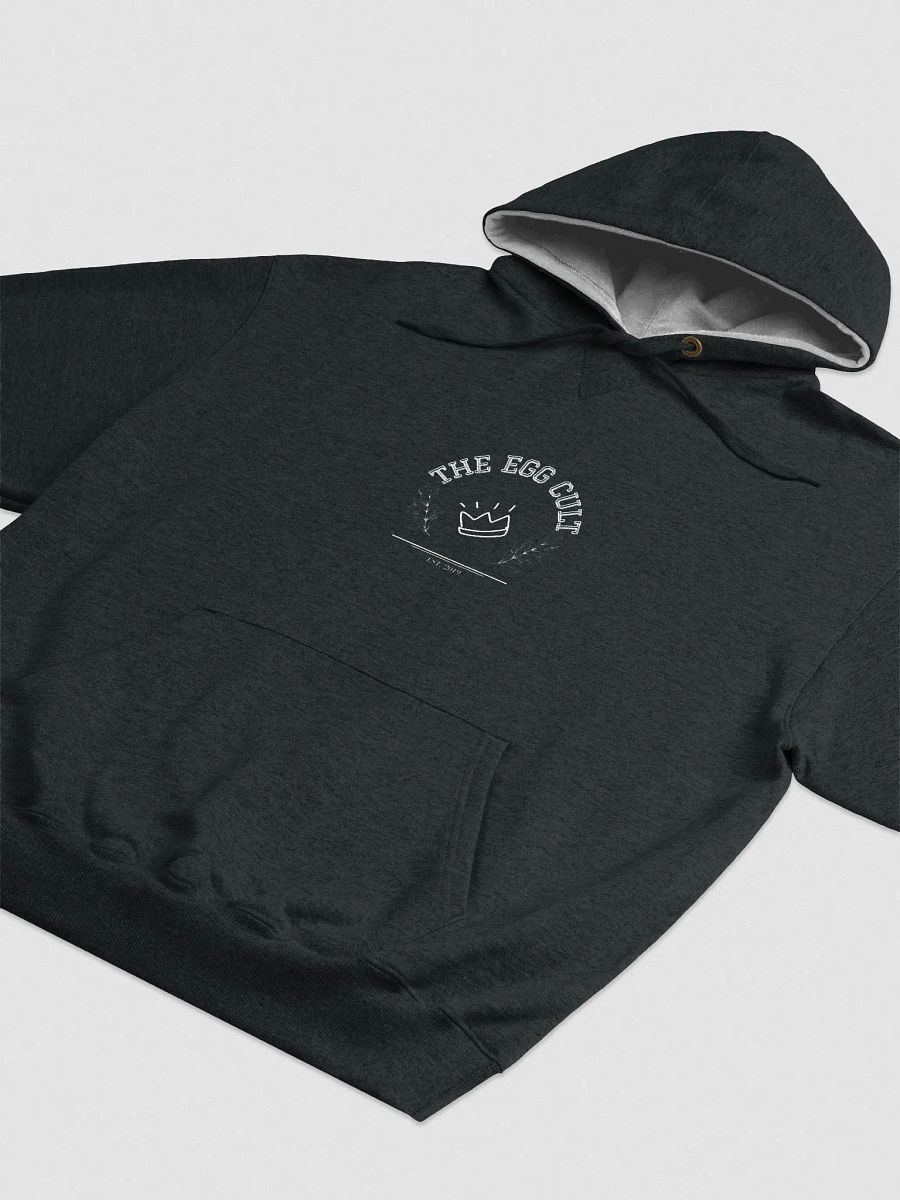Egg Cult University 2023 Embroided - White Logo product image (2)